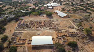 Minoan Palace of Malia  - CRETE