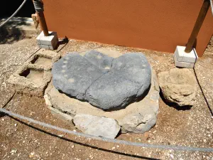 Minoan Palace of Malia  - CRETE