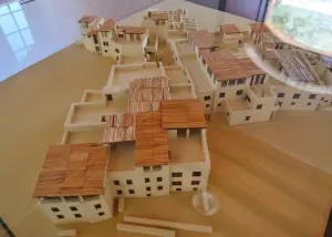 Minoan Palace of Malia  - CRETE