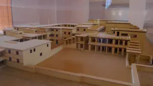 Minoan Palace of Malia  - CRETE