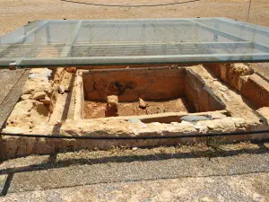 Minoan Palace of Malia  - CRETE