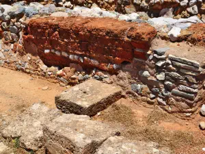 Minoan Palace of Malia  - CRETE