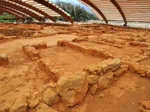 Minoan Palace of Malia  - CRETE