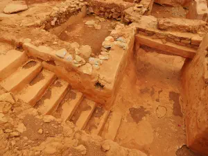 Minoan Palace of Malia  - CRETE