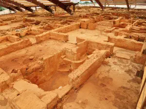 Minoan Palace of Malia  - CRETE