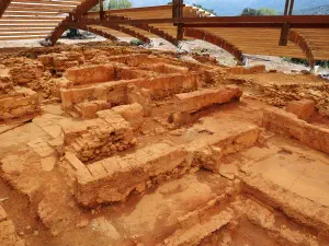 Minoan Palace of Malia  - CRETE