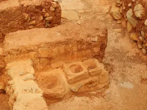 Minoan Palace of Malia  - CRETE