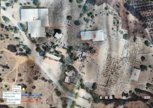 Minoan Palace of Malia  - CRETE