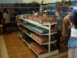 Minoan Palace of Phaistos  - CRETE