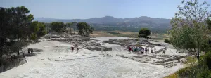 Minoan Palace of Phaistos  - CRETE