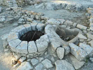 Minoan Palace of Phaistos  - CRETE