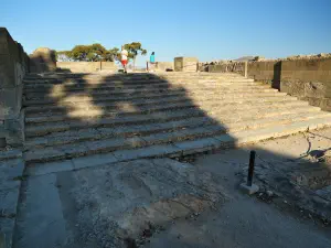 Minoan Palace of Phaistos  - CRETE