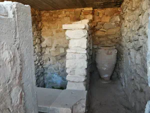 Minoan Palace of Phaistos  - CRETE