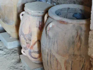 Minoan Palace of Phaistos  - CRETE