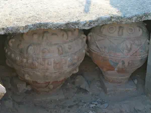 Minoan Palace of Phaistos  - CRETE