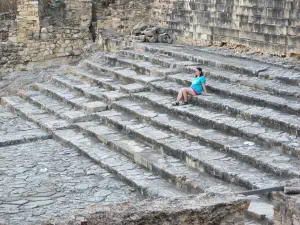 Minoan Palace of Phaistos  - CRETE