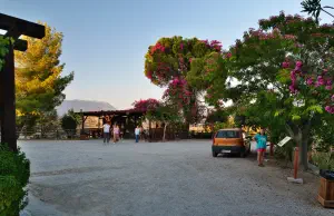 Minoan Palace of Phaistos  - CRETE
