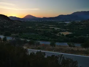 Minoan Palace of Phaistos  - CRETE