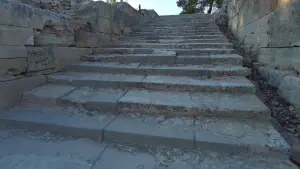 Minoan Palace of Phaistos  - CRETE