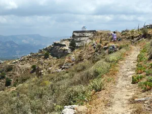 Minoan Town Rizinia or Apollonia  - CRETE