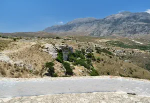 Minoan Town Rizinia or Apollonia  - CRETE