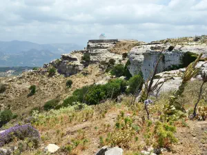 Rizinia Agios Panteleimonas Church  - CRETE