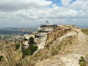 Rizinia Agios Panteleimonas Church  - CRETE
