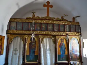 Rizinia Agios Panteleimonas Church  - CRETE