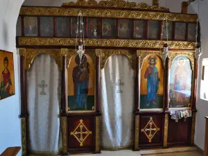 Rizinia Agios Panteleimonas Church  - CRETE