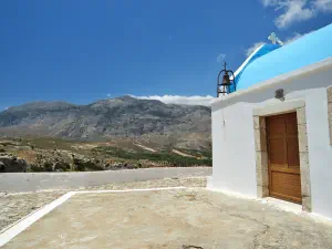 Rizinia Agios Panteleimonas Church  - CRETE