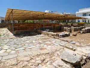 Minoan Villa of Niros  - CRETE