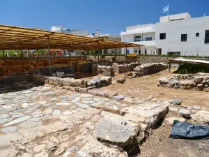 Minoan Villa of Niros  - CRETE