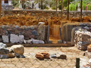 Minoan Villa of Niros  - CRETE