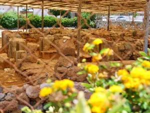 Minoan Villa of Niros  - CRETE