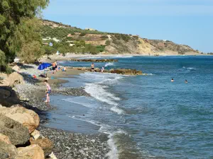 Monobouka (Armenopetra) Beach  - CRETE