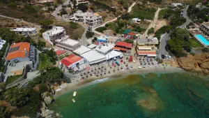 Mononaftis Beach  - CRETE