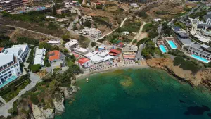 Mononaftis Beach  - CRETE