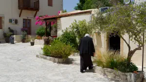 Odigitria Monastery  - CRETE