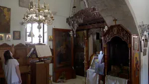 Odigitria Monastery  - CRETE