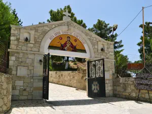 Odigitria Monastery  - CRETE