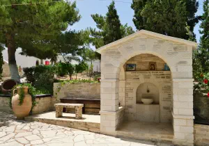 Odigitria Monastery  - CRETE