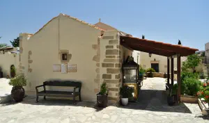 Odigitria Monastery  - CRETE