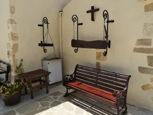 Odigitria Monastery  - CRETE