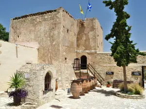 Odigitria Monastery  - CRETE