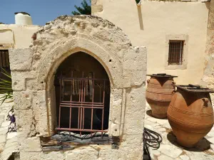 Odigitria Monastery  - CRETE