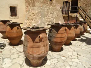 Odigitria Monastery  - CRETE