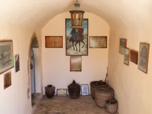 Odigitria Monastery  - CRETE