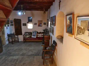 Odigitria Monastery  - CRETE