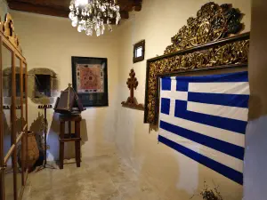 Odigitria Monastery  - CRETE