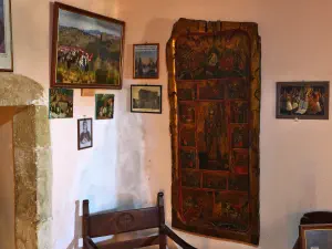 Odigitria Monastery  - CRETE